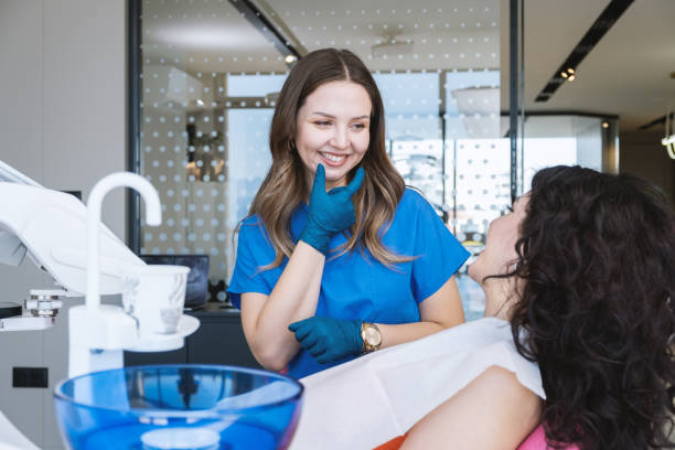 Oral Cancer Screening in Raubsville, PA